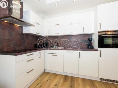 Pronájem bytu 2+KK Trutnov, Michnova 804 č. 5