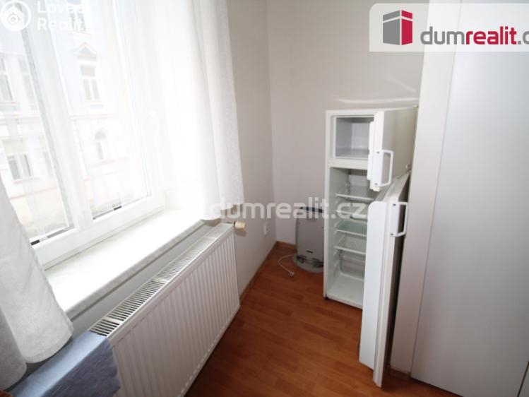 Pronájem bytu 1+1 Mariánské Lázně, Ruská č. 7