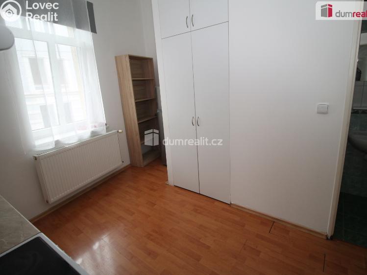 Pronájem bytu 1+1 Mariánské Lázně, Ruská č. 8