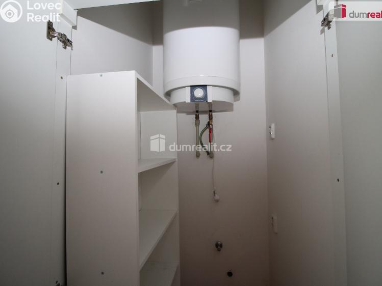 Pronájem bytu 1+1 Mariánské Lázně, Ruská č. 12