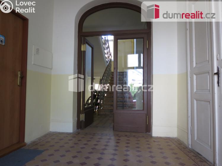 Pronájem bytu 1+1 Mariánské Lázně, Ruská č. 18