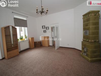 Pronájem bytu 1+1 Mariánské Lázně, Ruská č. 1