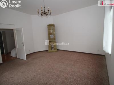 Pronájem bytu 1+1 Mariánské Lázně, Ruská č. 3