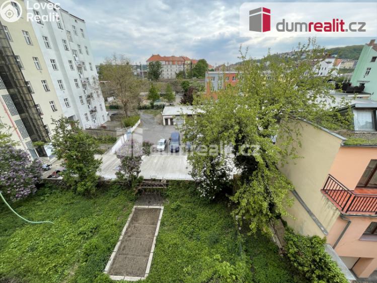 Pronájem bytu 1+KK Praha 5, Na Valentince č. 7