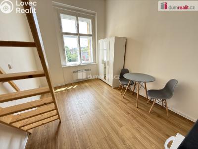 Pronájem bytu 1+KK Praha 5, Na Valentince č. 2