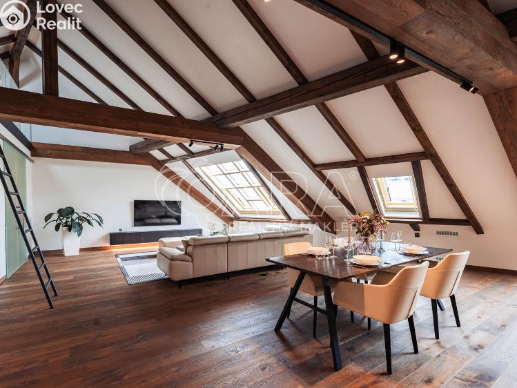 Rent apartment 5+KK Praha, Truhlářská 1105/11 č. 1