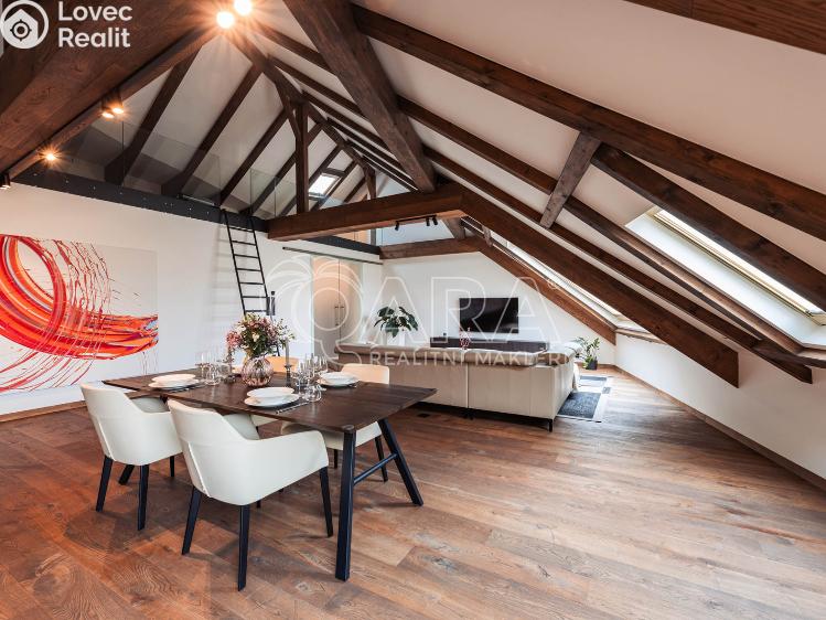 Rent apartment 5+KK Praha, Truhlářská 1105/11 č. 5