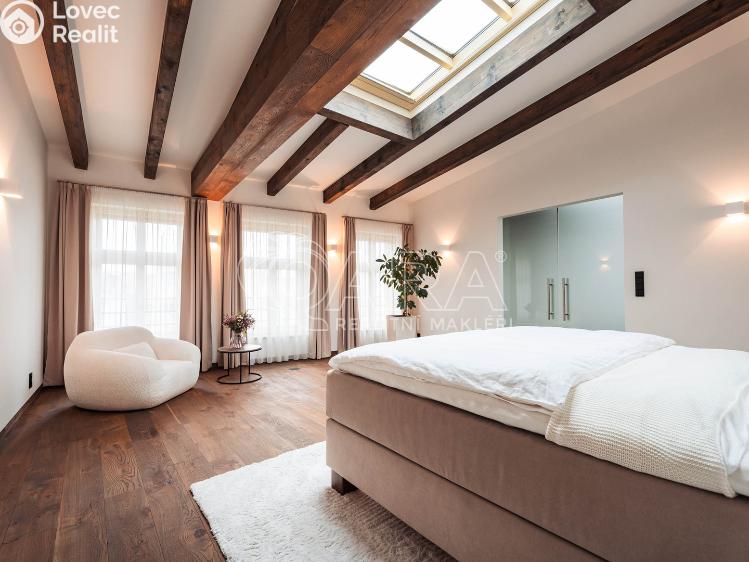 Rent apartment 5+KK Praha, Truhlářská 1105/11 č. 12