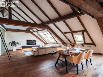 Rent apartment 5+KK Praha, Truhlářská č. 1