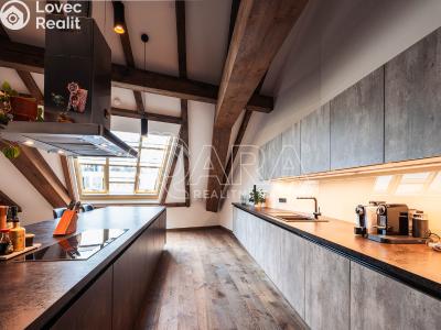 Rent apartment 5+KK Praha, Truhlářská č. 4