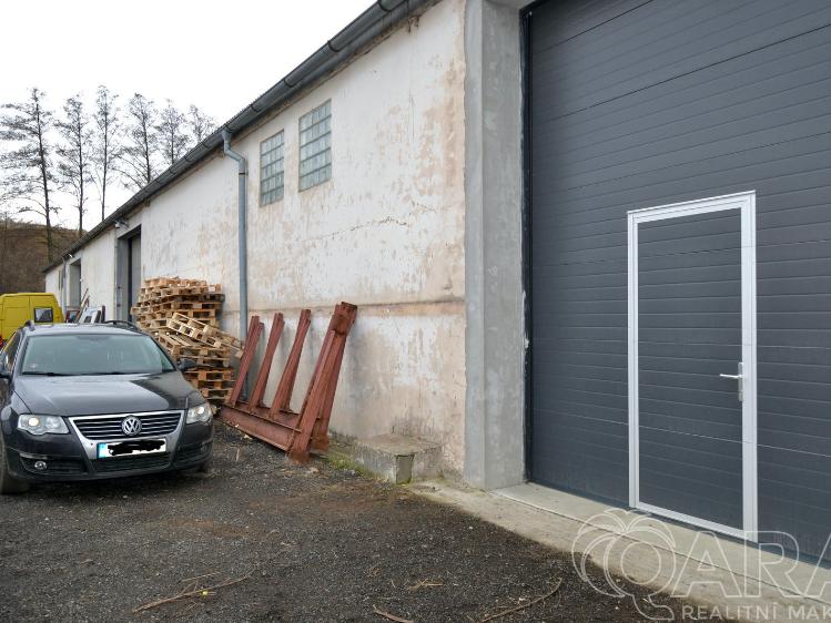 Prodej skladového prostoru Psáry, Zapadlá 179 č. 2