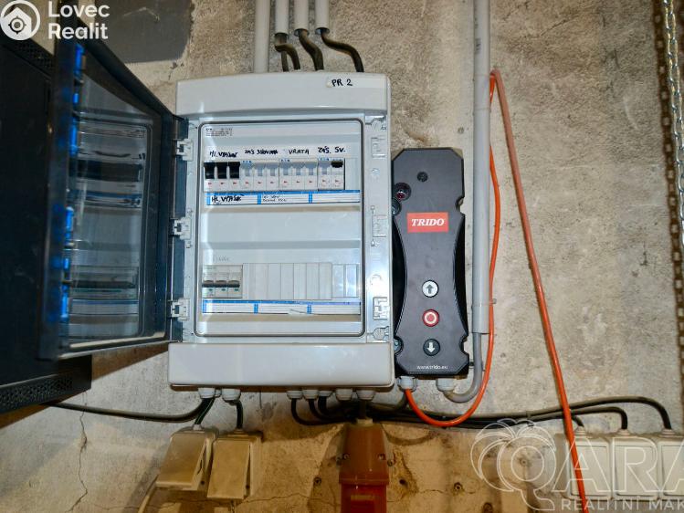 Prodej skladového prostoru Psáry, Zapadlá 179 č. 5