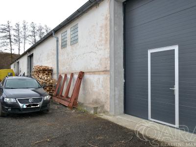 Prodej skladového prostoru Psáry, Zapadlá 179 č. 2