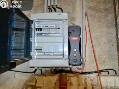 Prodej skladového prostoru Psáry, Zapadlá 179 č. 5