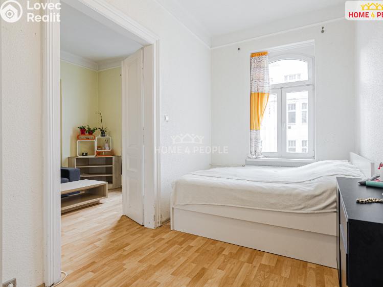 Prodej bytu 2+1 Karlovy Vary, Zeyerova č. 9