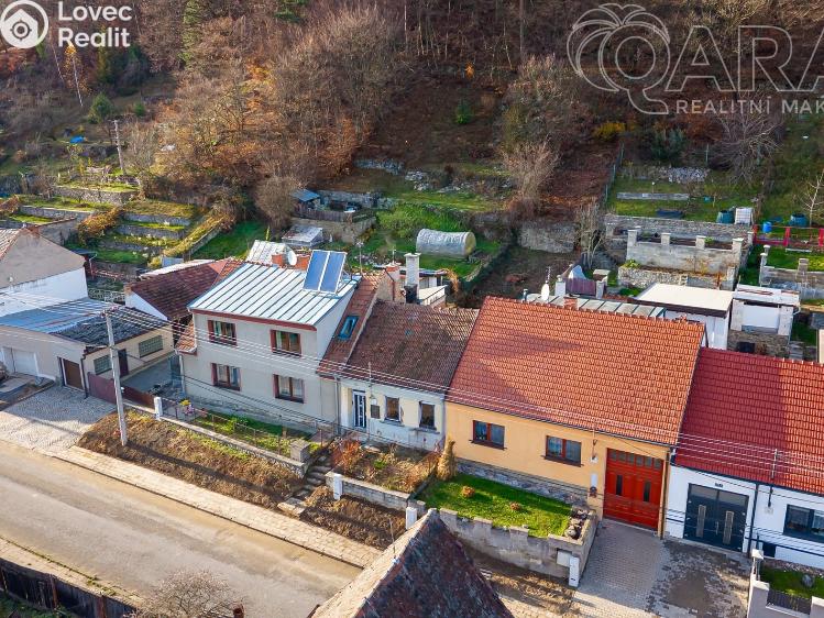 Prodej rodinného domu Račice-Pístovice č. 5