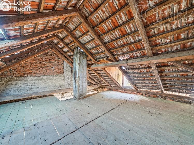 Prodej rodinného domu Račice-Pístovice č. 12