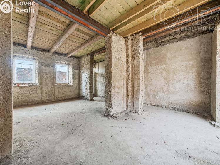 Prodej rodinného domu Račice-Pístovice č. 14