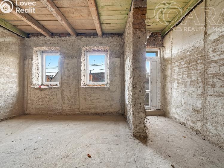 Prodej rodinného domu Račice-Pístovice č. 15