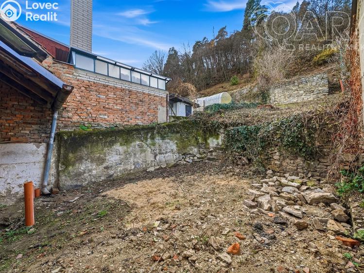 Prodej rodinného domu Račice-Pístovice č. 16