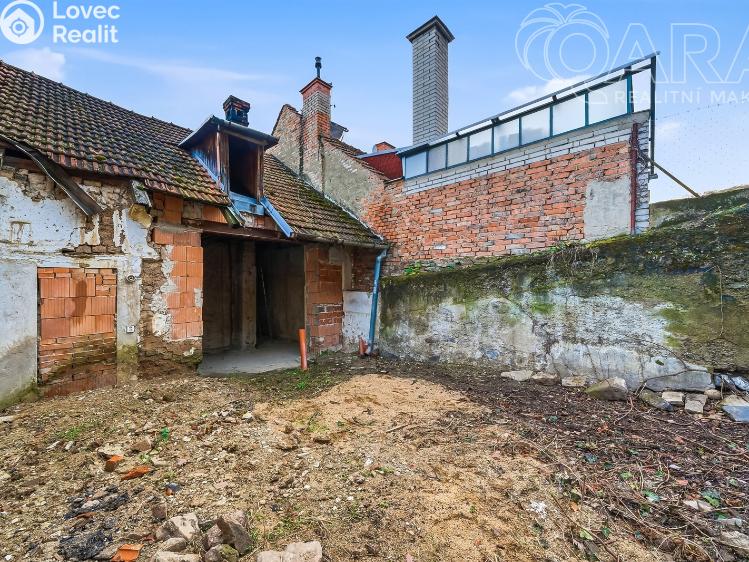 Prodej rodinného domu Račice-Pístovice č. 17