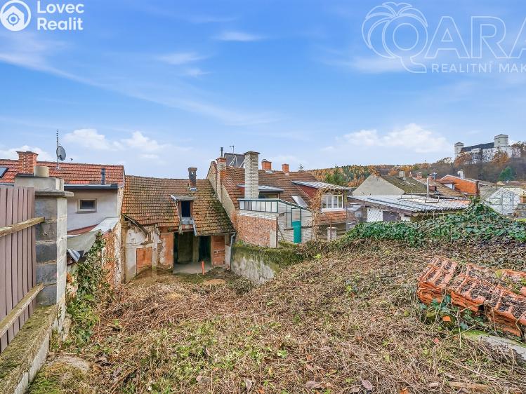 Prodej rodinného domu Račice-Pístovice č. 20