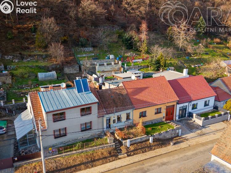 Prodej rodinného domu Račice-Pístovice č. 23