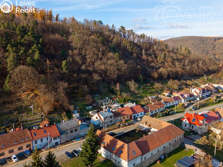 Prodej rodinného domu Račice-Pístovice č. 26