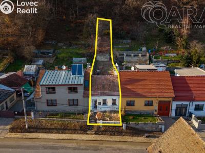 Prodej rodinného domu Račice-Pístovice č. 4