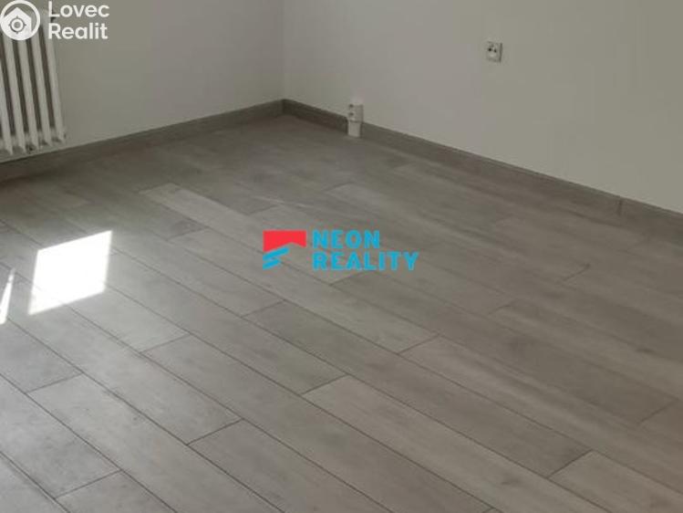 Pronájem bytu 1+1 Ostrava, Volgogradská č. 16