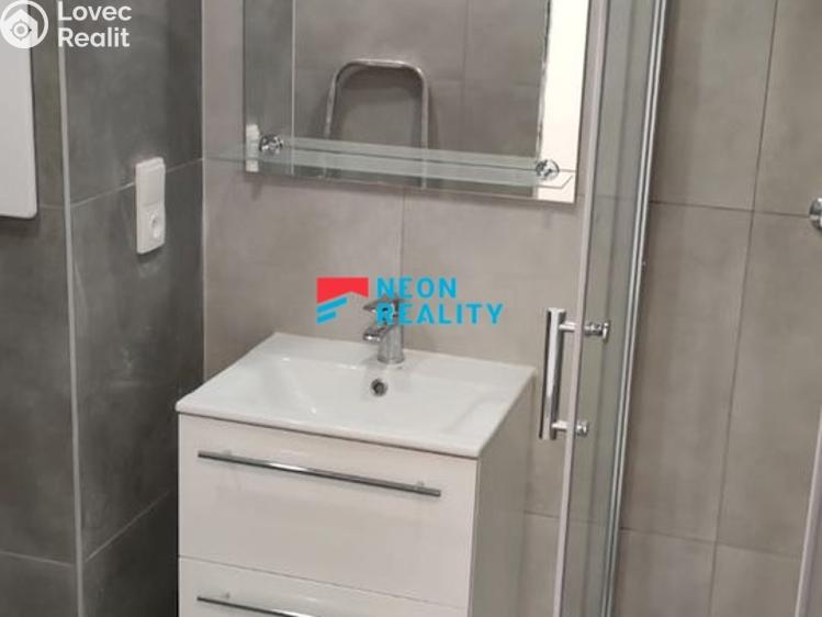 Rent apartment 1+1 Ostrava, Volgogradská č. 2