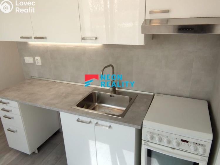 Rent apartment 1+1 Ostrava, Volgogradská č. 3