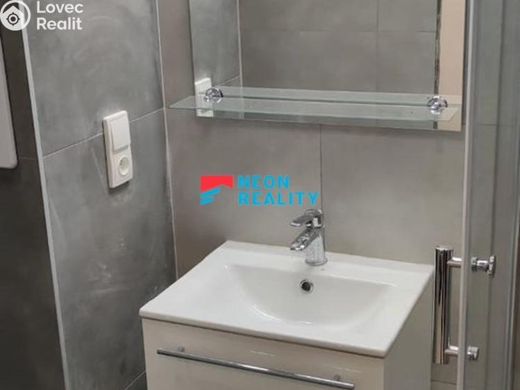 Rent apartment 1+1 Ostrava, Volgogradská č. 4