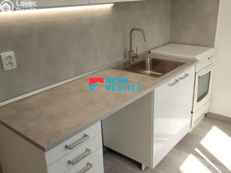 Rent apartment 1+1 Ostrava, Volgogradská č. 5