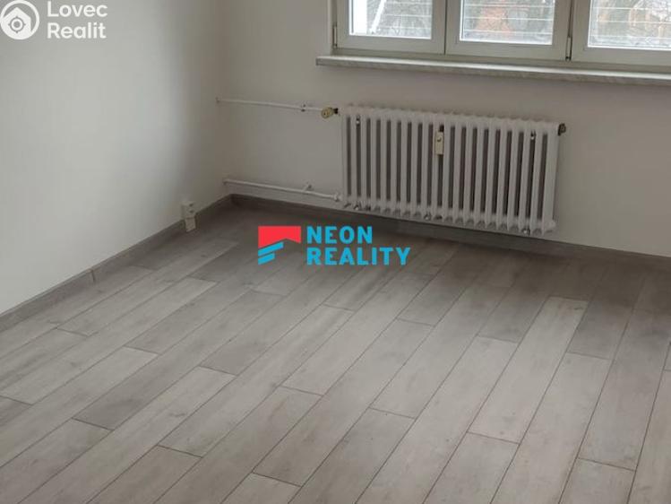 Rent apartment 1+1 Ostrava, Volgogradská č. 6