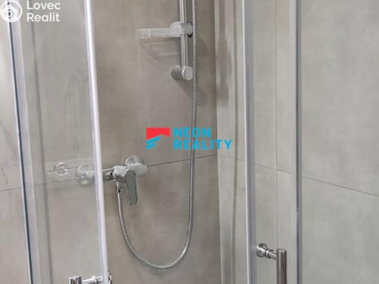 Rent apartment 1+1 Ostrava, Volgogradská č. 8