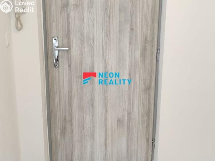 Rent apartment 1+1 Ostrava, Volgogradská č. 9