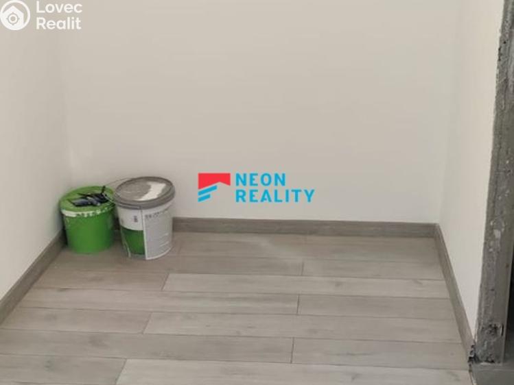 Rent apartment 1+1 Ostrava, Volgogradská č. 13