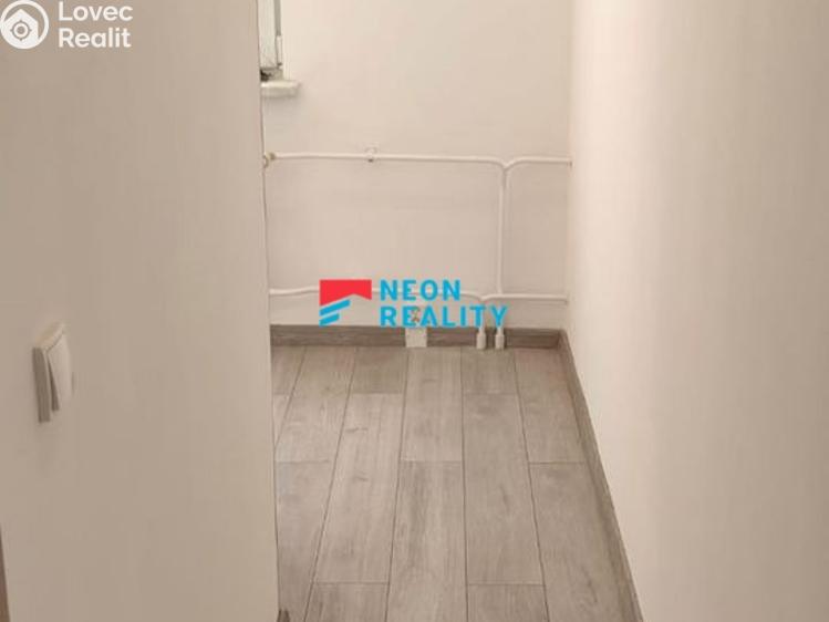 Rent apartment 1+1 Ostrava, Volgogradská č. 15