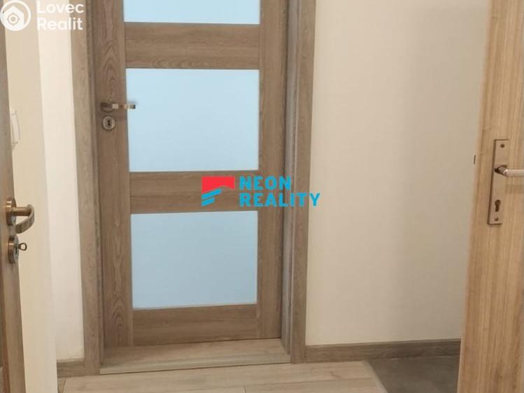 Rent apartment 1+1 Ostrava, Volgogradská č. 17