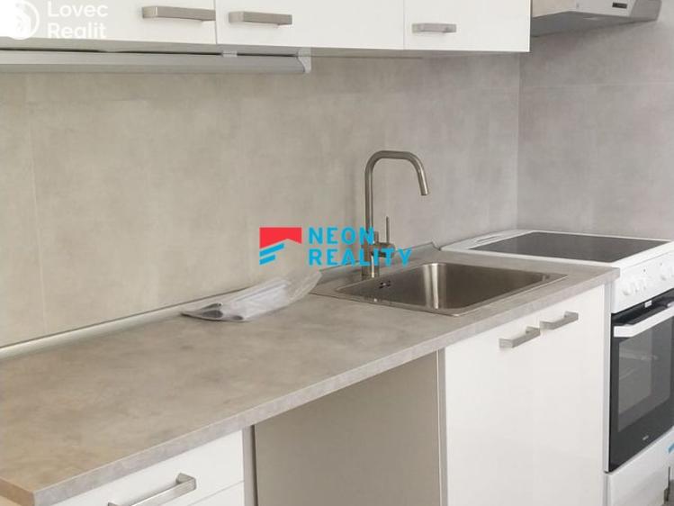 Rent apartment 1+1 Ostrava, Volgogradská č. 18