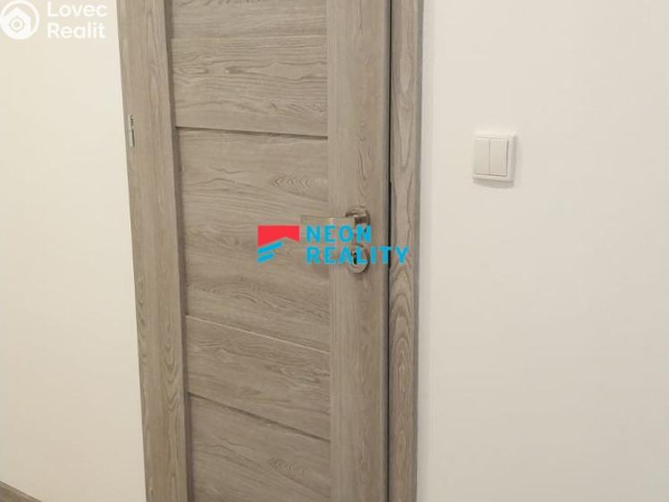 Rent apartment 1+1 Ostrava, Volgogradská č. 19