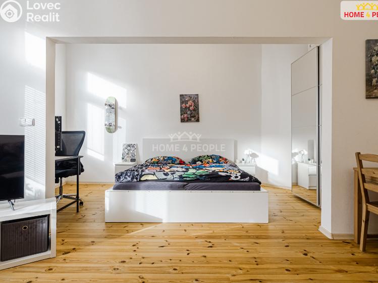 Pronájem bytu 2+1 Karlovy Vary, Zeyerova č. 2