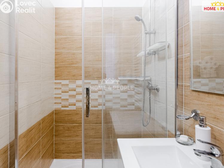 Pronájem bytu 2+1 Karlovy Vary, Zeyerova č. 10