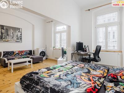 Pronájem bytu 2+1 Karlovy Vary, Zeyerova č. 4