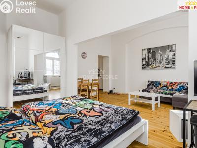 Pronájem bytu 2+1 Karlovy Vary, Zeyerova č. 6