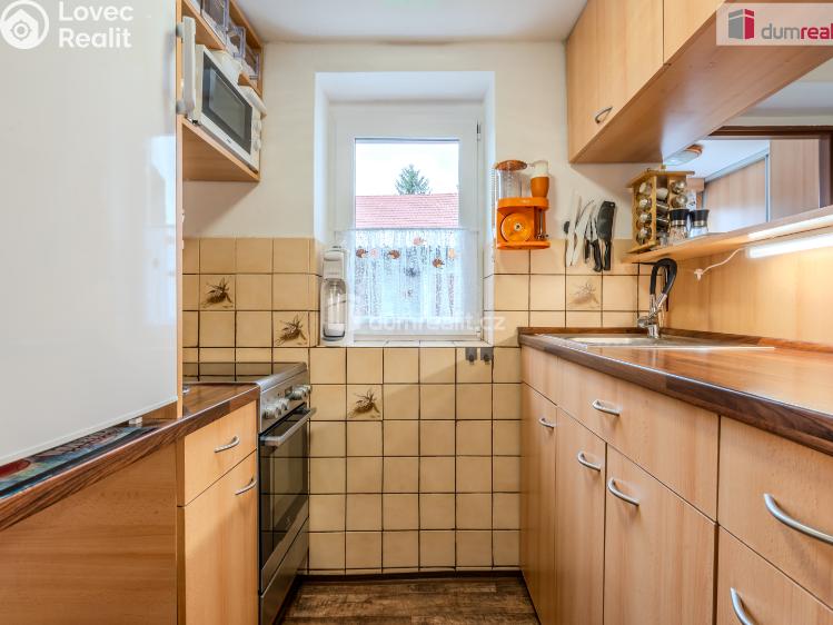 Prodej rodinného domu Chodouny č. 2