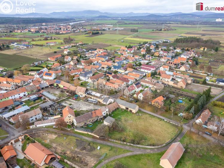 Prodej rodinného domu Chodouny č. 26