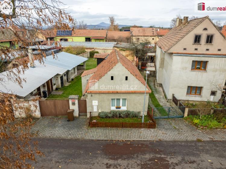 Prodej rodinného domu Chodouny č. 27