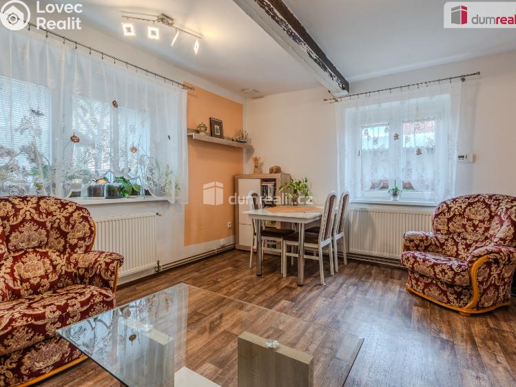 Prodej rodinného domu Chodouny č. 54